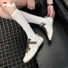 FILA Women's Retro Thin-Sole German Training Casual Shoes
