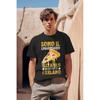 Legendary Pizzaiolo Gift For Pizza Makers - Unisex T-Shirt For