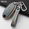 Fashion Tpu Car Key Case Cover For Suzuki Vitara Swift Ignis Kizashi Sx4 Baleno Ertiga Samurai S-Cross Protected Keychain Shell