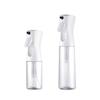 200/300/500ml Refillable Bottles High Pressure Spray Bottles Continuous Mist Watering Can Automatic Salon Barber Water Sprayer