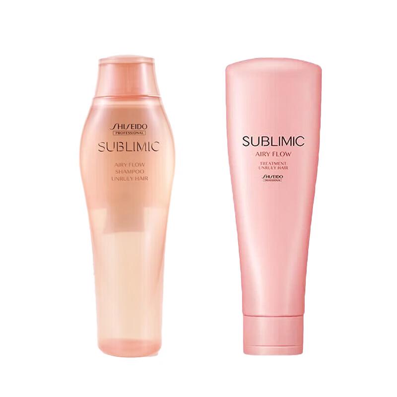 

Shiseido Professional CPS Airy Flow Volumizing Shampoo & Conditioner Set
