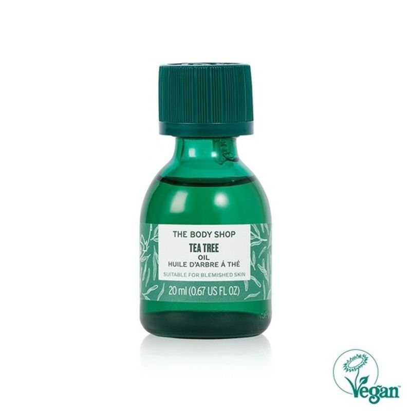 The Body Shop Tea Tree Oil 20ML (33435)