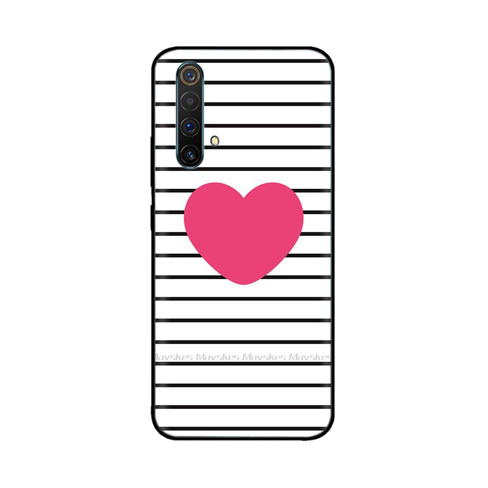 For Realme X3 SuperZoom Case Silicon Back Cover Phone Case for OPPO Realme X3 Realmi X 3 Soft Touch Case Funda Etui Bumper Coque