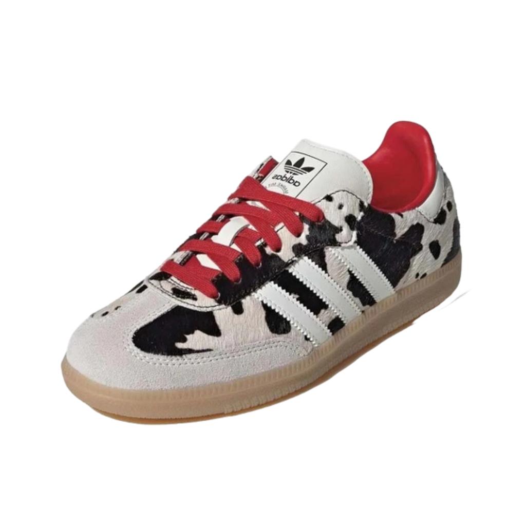 adidas Samba OG Cow Print Aurora Coffee