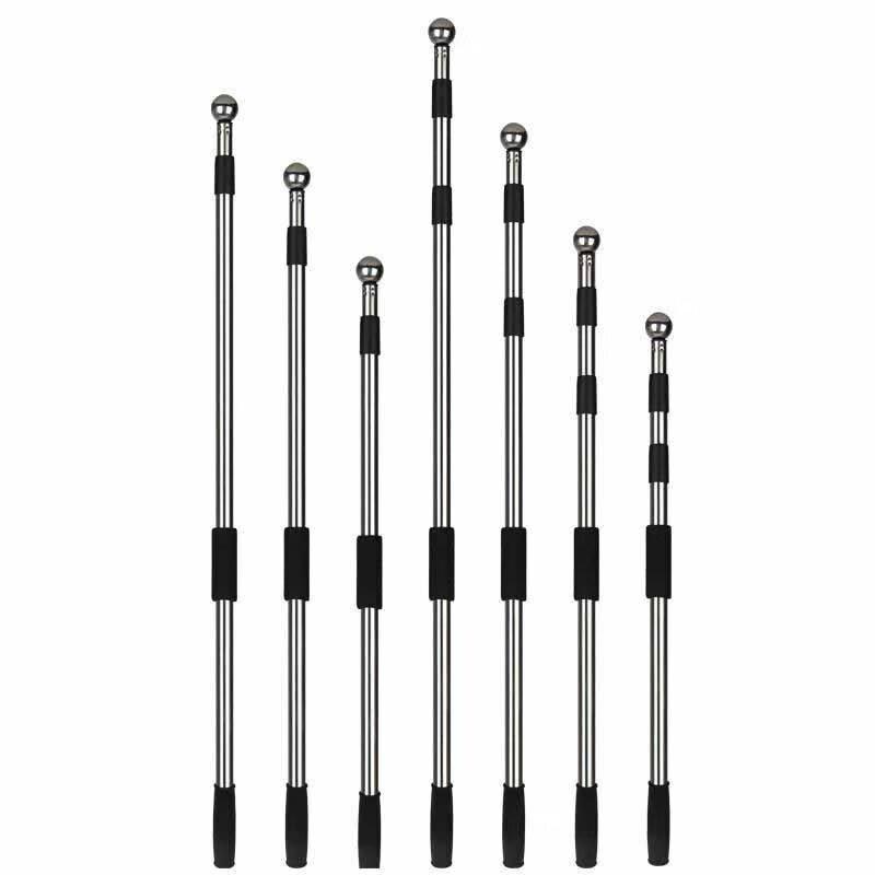 Wanxu Telescopic Stainless Steel Flagpole