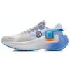 Li Ning Ranger Essential Low Top Running Shoes Unisex Blue White ARHR041-1