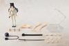 PLAMAX Guilty Princess GP 04 Underwear Bare Girl Run Assembly Type Plastic Model M01294 Non-Scale