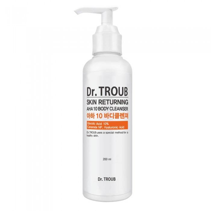 Dr. Troop Aha 10 Body Cleanser 200ml