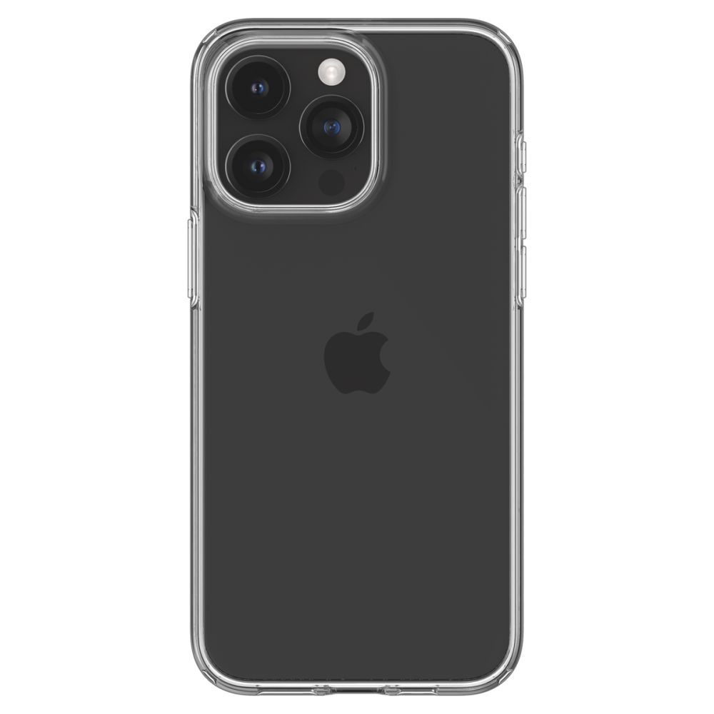 Spigen Liquid Crystal Iphone 15 Pro Crystal Clear