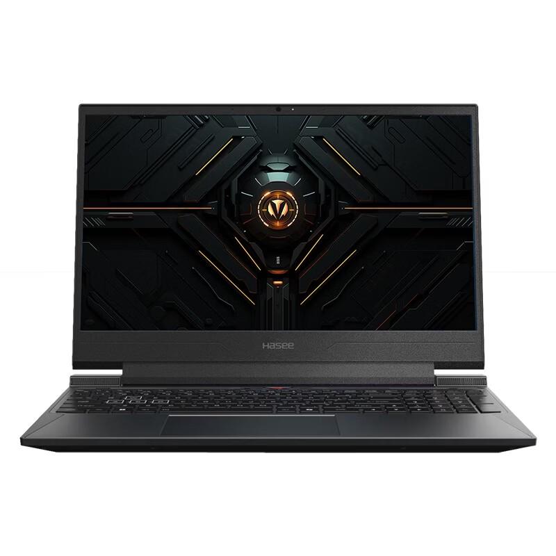 HASEE War God S9 15.6-inch Gaming Laptop (CN version)