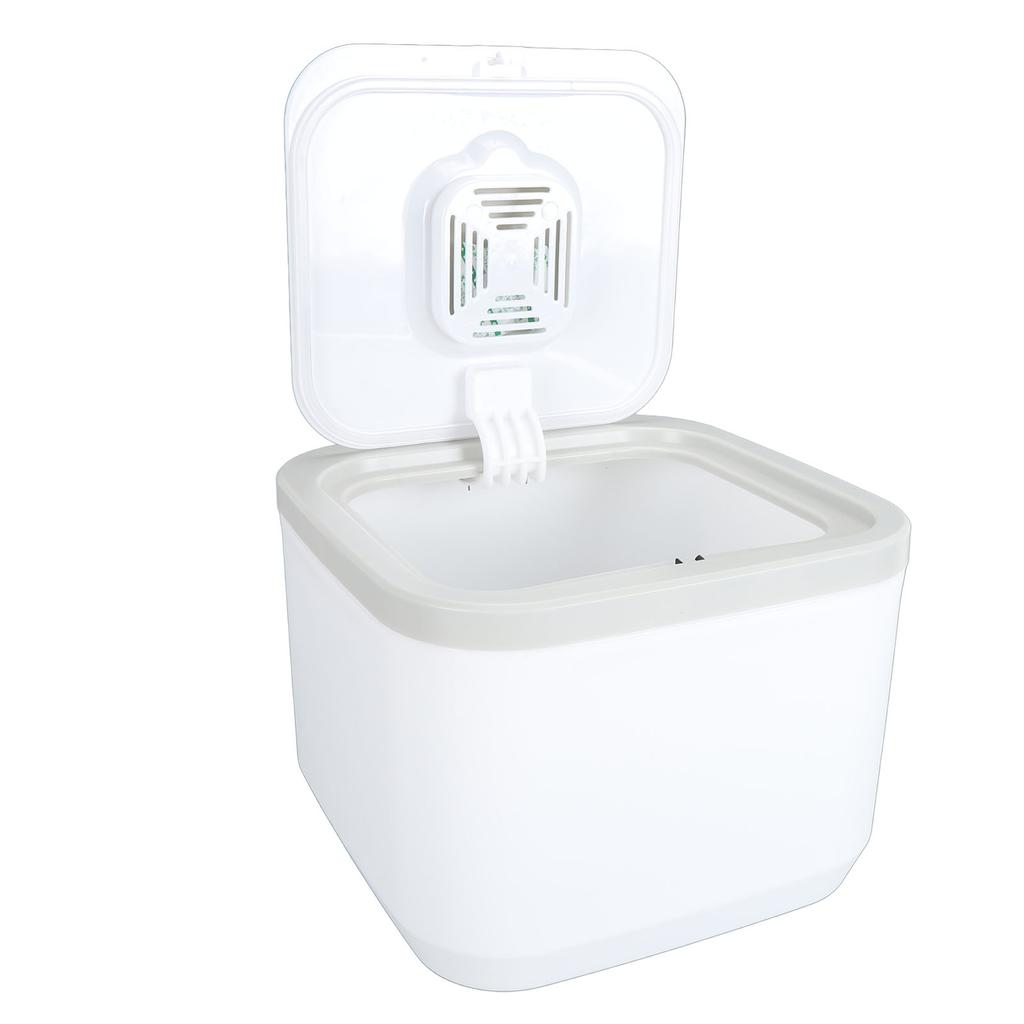 Reisbehälter Luftdicht Großes Fassungsvermögen Stapelbare Reisaufbewahrungsbox mit Deckel für Mehl Zucker Getreide