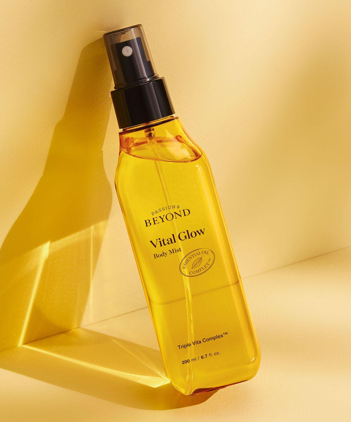 Спрей для тела Vital Glow 200 мл