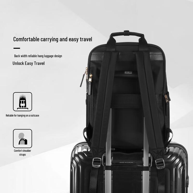 Samsonite Women's 15.6-inch Business Commuter Laptop Backpack