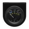52mm Auto Temp Gauge Dual Unit Digital 40-120℃/100-250℉ Water Temperature Indicator Sensor Adapter 1/8NPT For Gasoline Vehicle