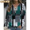 Felpe con cappuccio e felpe casual a maniche lunghe da donna