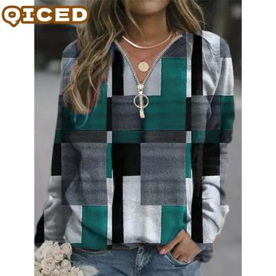 Damen Mode Lässige Langarm Hoodies & Sweatshirts