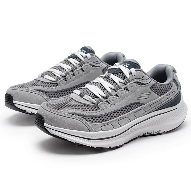 Skechers Men s Mesh Breathable Running Shoes