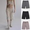 Korean Badblood BCAC Women's Retro Casual Sport Shorts - Trendy Five-Point Style