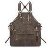 Thick Apron for Canvas Work