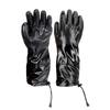 Captain Stag Thick Windproof and Boa Gloves with Long Cord Size Length 380mm X Girth 222mm X Middle Finger Length 77mm UX-1227 Men's Cold-Resistant