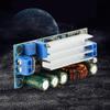 35W 3A Boost Converter, 5V, 30V To 0.5V, 30V Down Module, Small Size, High Efficiency, Stable Performance, Includes On,