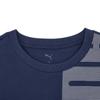 Puma Ess+ Logo Lab Crew Neck Short Sleeve T-Shirt Unisex tops 691347-52