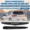 Auto Heckscheibenwischerarm Wischerblatt Satz Für Chevrolet Trailblazer 2019 2020 2026 2026 42709519