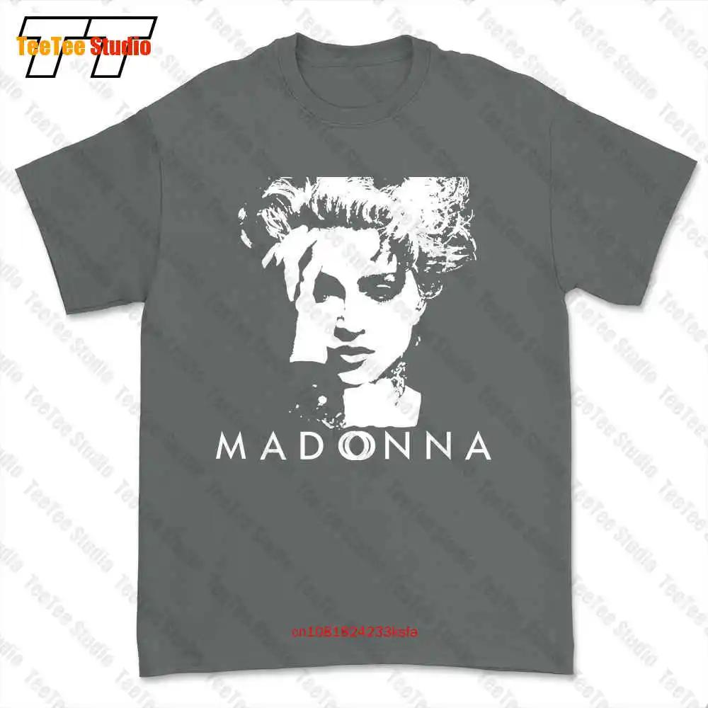 New Madonna Louise Ciccone American Singer Tshirt Tee 7DE6