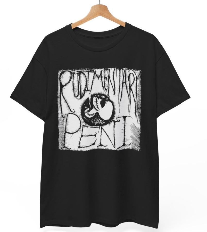 

Rudimentary Peni Shirt rudimentary peni, band shirt, punk shirt, Unisex t-shirt 2XL