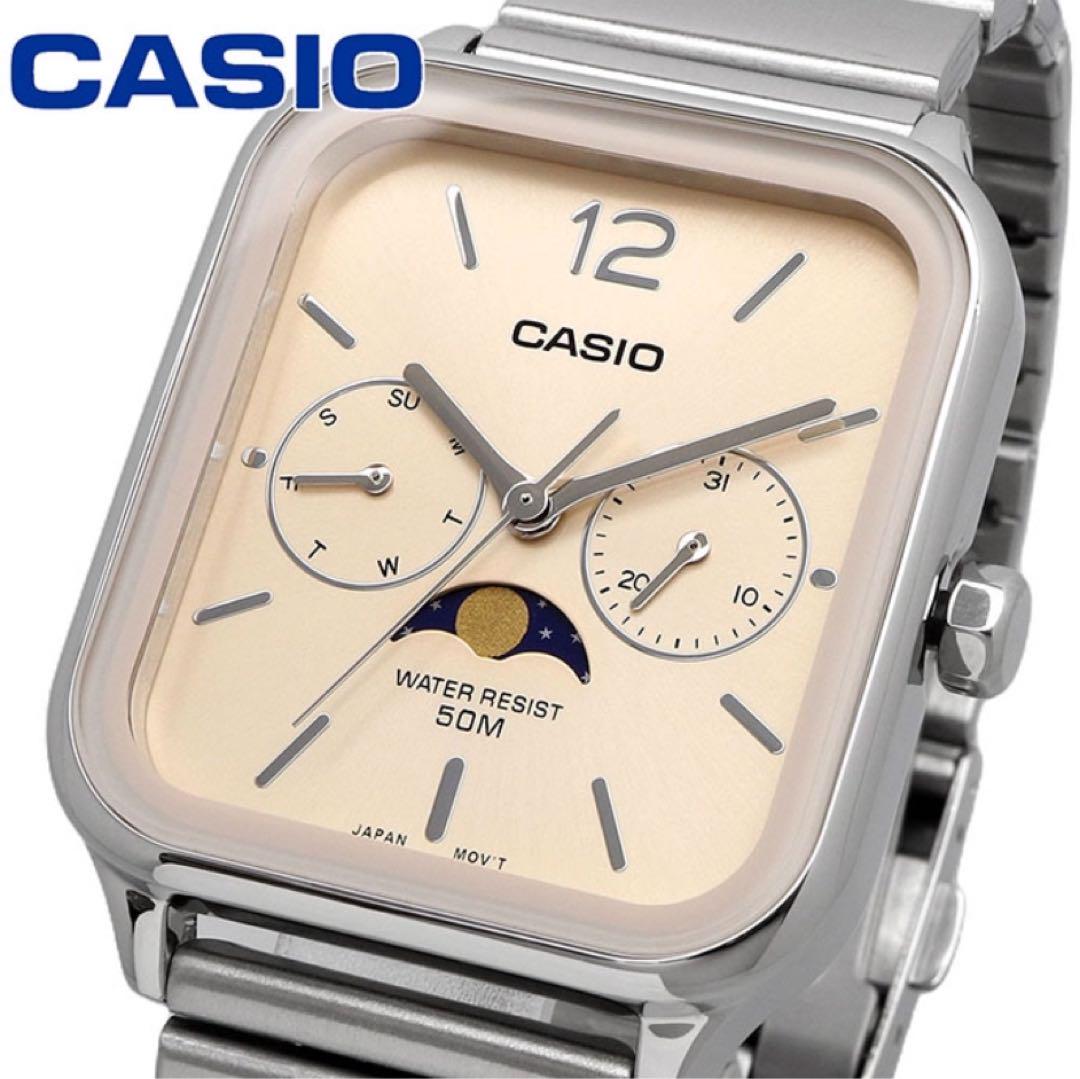 

[USED] CASIO MTP-M305D-9AVDF White Dial Parallel Import Product