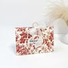 Silk Scarf Gift Set with Tote and Gift Box - Perfect for Weddings, Customizable with Logo