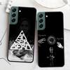 Residente Canserbero Phone Case For Samsung A15 A25 A35 A55 Galaxy A12 A22 A32 A52 A72 A54 A34 A24 A14 A53 A33 A23 A13 A73 A42 5