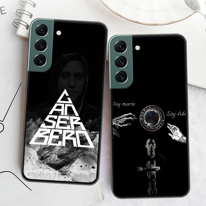 Residente Canserbero Phone Case For Samsung A15 A25 A35 A55 Galaxy A12 A22 A32 A52 A72 A54 A34 A24 A14 A53 A33 A23 A13 A73 A42 5