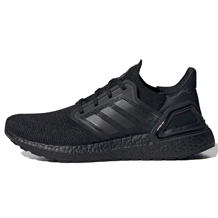 Adidas UltraBoost 20 x James Bond 007 Triple Black Unisex FY0645 40.5