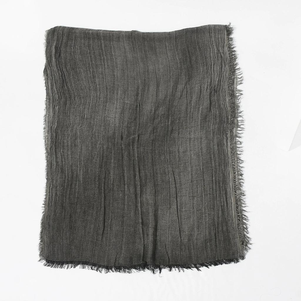 75*195cm New Striped Scarves for Men Vintage Gentleman Fringe Scarf