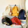 Schoolbag1011 Korean Campus Backpack Large Capacity Light Commuter Student School Bag Small Fresh Outdoor Travel Leisure Shoulders