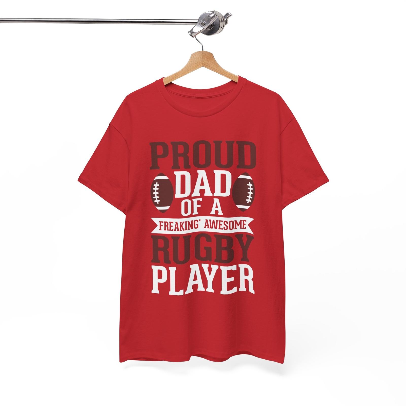 Rugby Blood, Sweat, Tears T-Shirt | Hard-Hitting Sports Tee | Player Gift Unisex T-Shirt XL