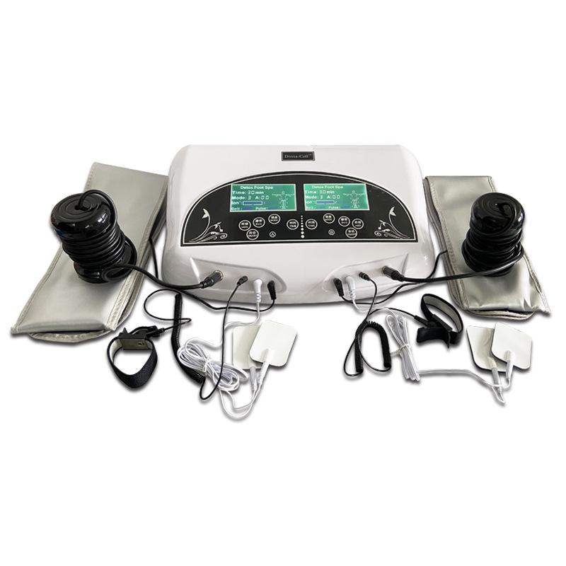 Cross-Border Foot Spa: Dual Belt Pulse Hydrogen Foot Bath