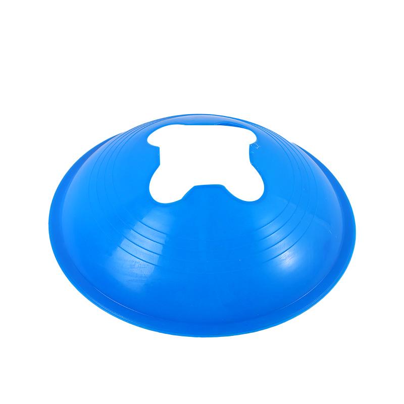 Thickened Flower-Mouth Soccer Training Obstacle Marker for Children