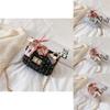 Adorable Rabbit Pearl Shoulder Bag For Kids With Cute Animal Design In Fun Colors