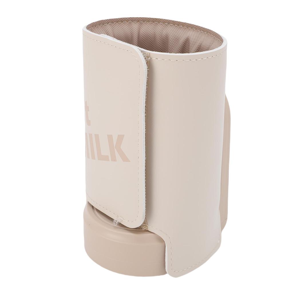 Fast Milk Bottle Warmer USB Type C Universal Cordless Accurate Temperature Control Milk Bottle Heat Keeper 6000mah