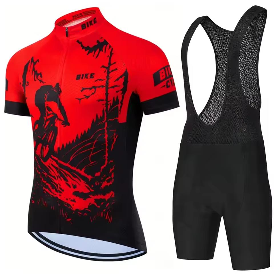 New Tour 2026 Cycling Jersey Road Bike Maillot JERSEY Shorts Set Men Women Fast Dry Ropa Ciclismo Bicycl T-shirt Clothing