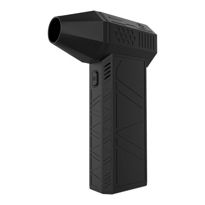 Electric Rechargeable Air Dusters for Computer Cleaning Compressed AirDuster Mini Vacuum Keyboard Cleaner 130000RPM