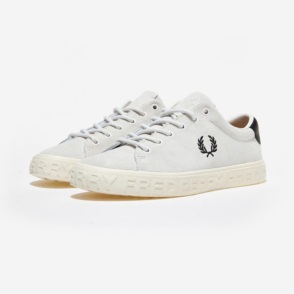 [FRED PERRY] Lottie Suede/Brand Foxing [B5312] [Shipped from Korea] 100% Authentic