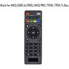 Replacement Remote Control Controller for MXQ (Amlogic S805/S905), MXQ PRO, T95N, M8C, M10, M8S, T95M, X96 Mini, H96 Pro Android TV Box - [Updated