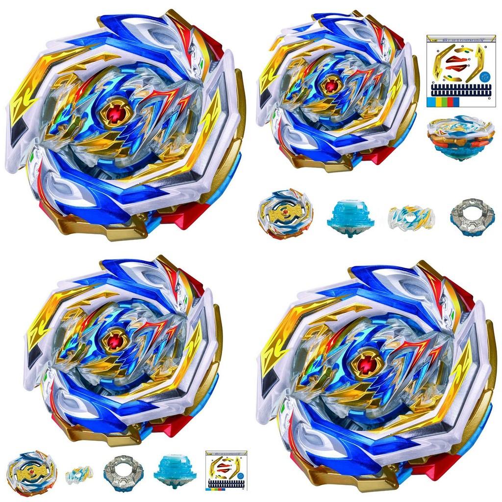 Živá smíšená barva Beyblade Burst Gt B-154 Dx Booster Imperial Dragon Pro děti
