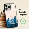 Shocking Movie A-Avatar-R Phone Case For iPhone17,16,15,14,13,12,11 Plus,Pro Max Magnetic For Magsafe Wireless Charging