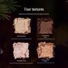 Perfect Diary Explorer 12-Color Eyeshadow Palette