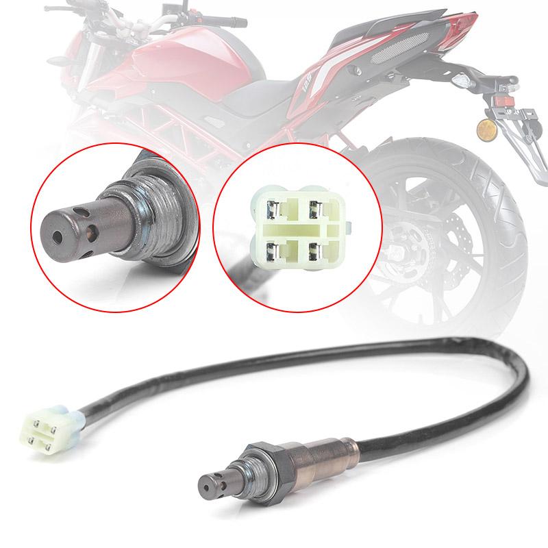 27H-03L Motorcycle Oxygen sensor for BENELLI BJ125-3E TNT125 TNT150 TNT135 TNT25N BN125 BN150S 150S 180S / BN TNT 135 150s 180s