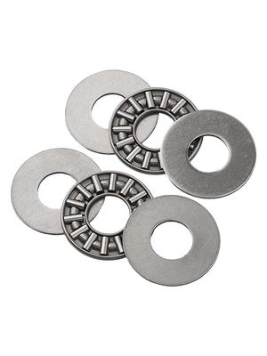 AXK1024 Rulmenți și șaibe cu role de tracțiune cu ace pentru sarcini grele 10x24mm